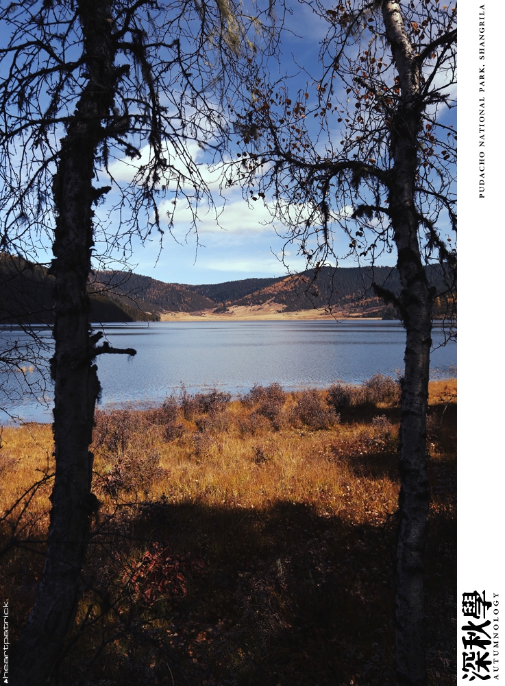 heartpatrick china autumn yunnan sichuan