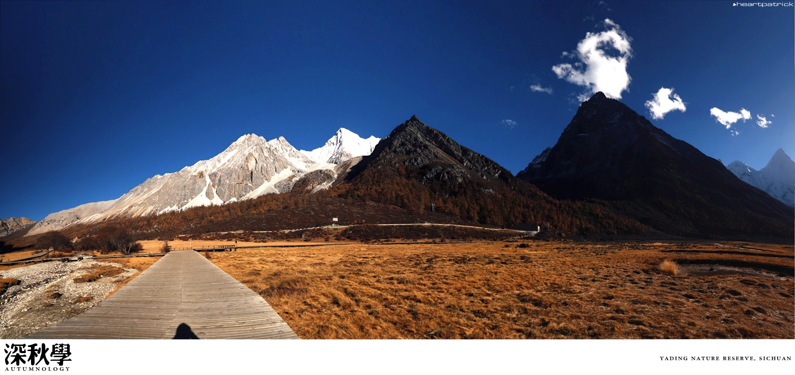 heartpatrick china autumn yunnan sichuan