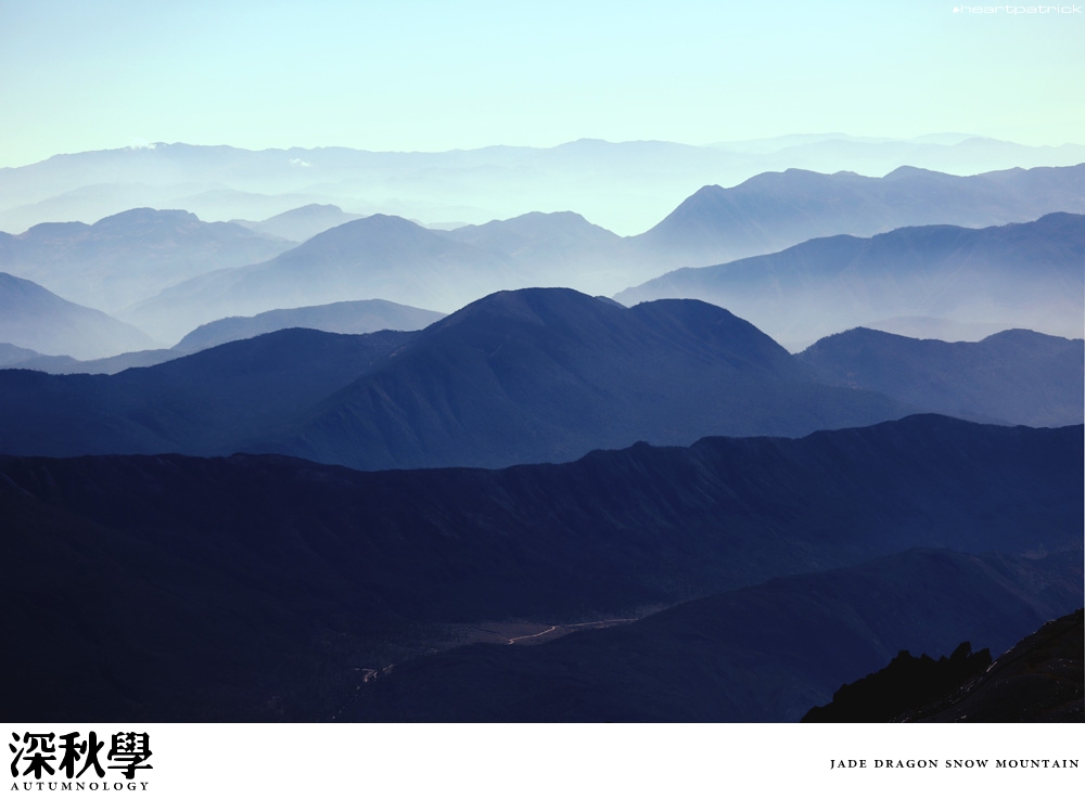 heartpatrick china autumn yunnan sichuan
