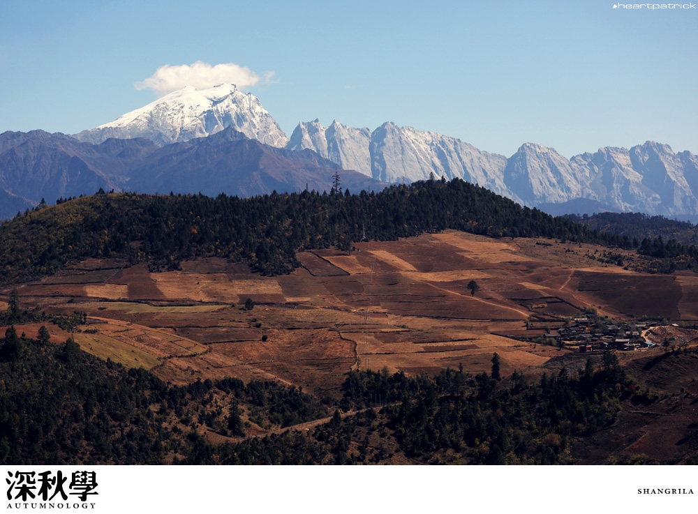 heartpatrick china autumn yunnan sichuan
