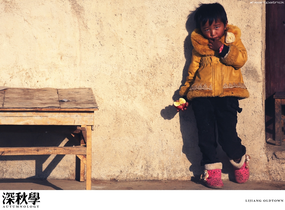 heartpatrick china autumn yunnan sichuan
