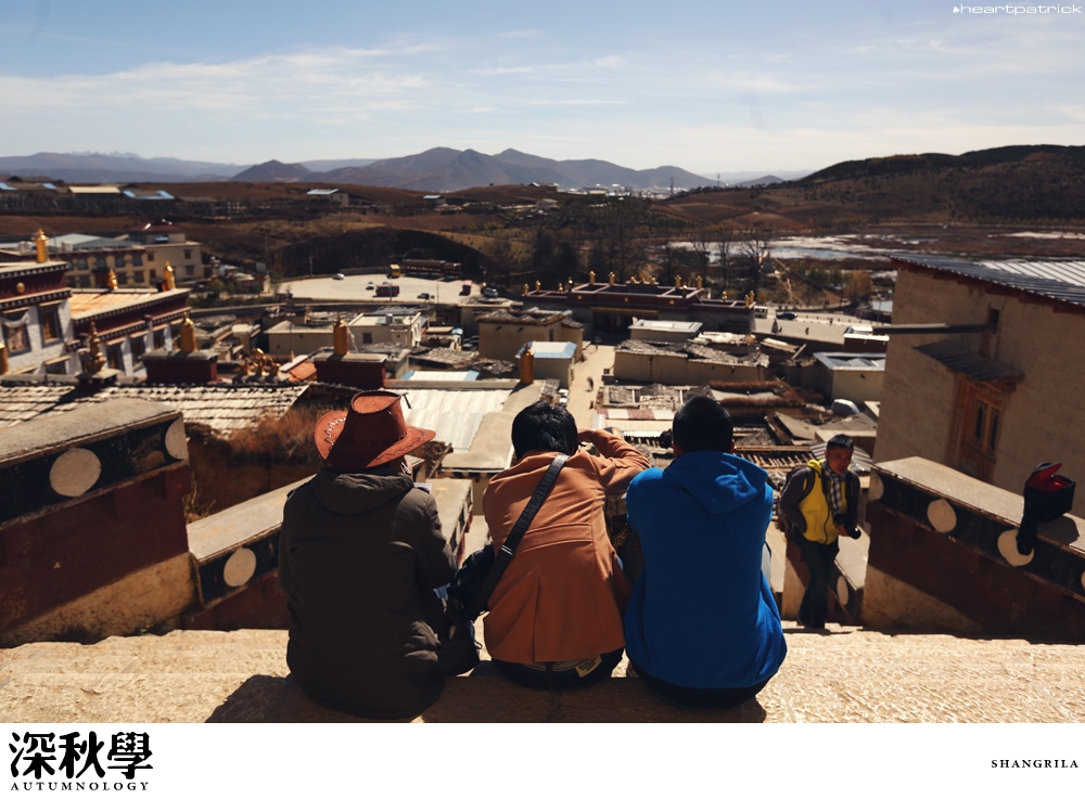 heartpatrick china autumn yunnan sichuan