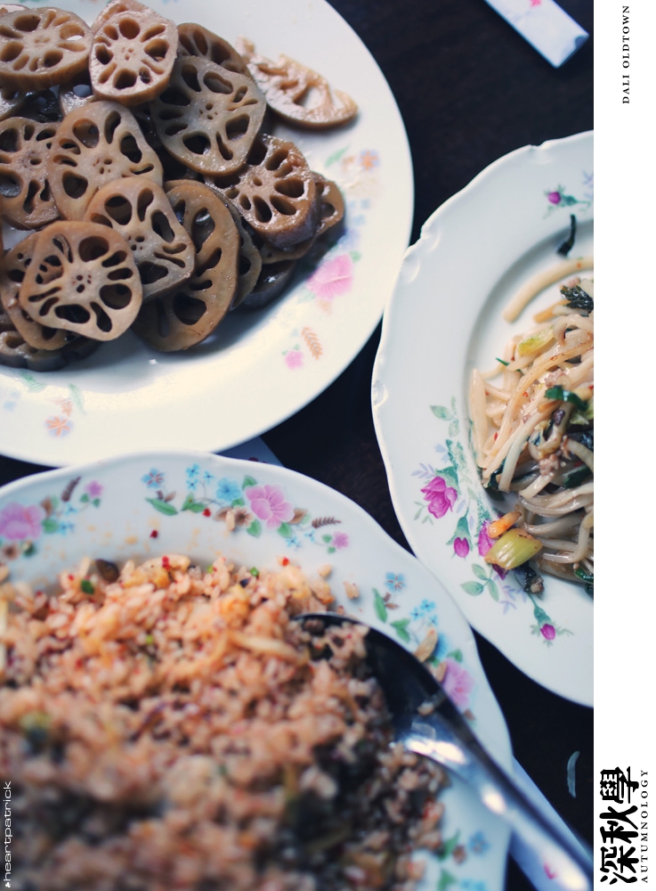 heartpatrick china autumn yunnan sichuan