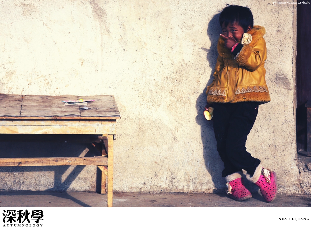 heartpatrick china autumn yunnan sichuan