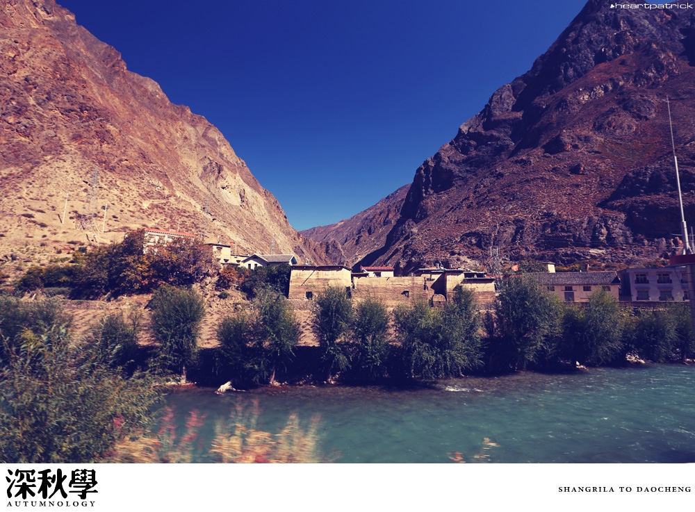 heartpatrick china autumn yunnan sichuan
