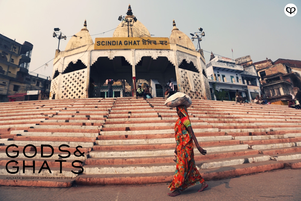india kolkata varanasi bodhgaya