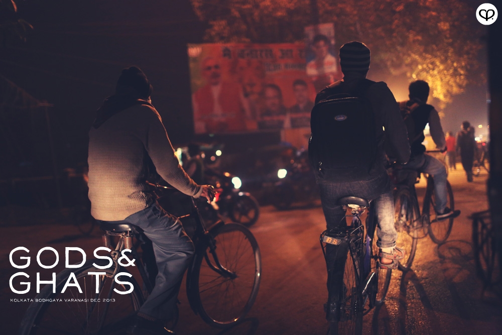 india kolkata varanasi bodhgaya