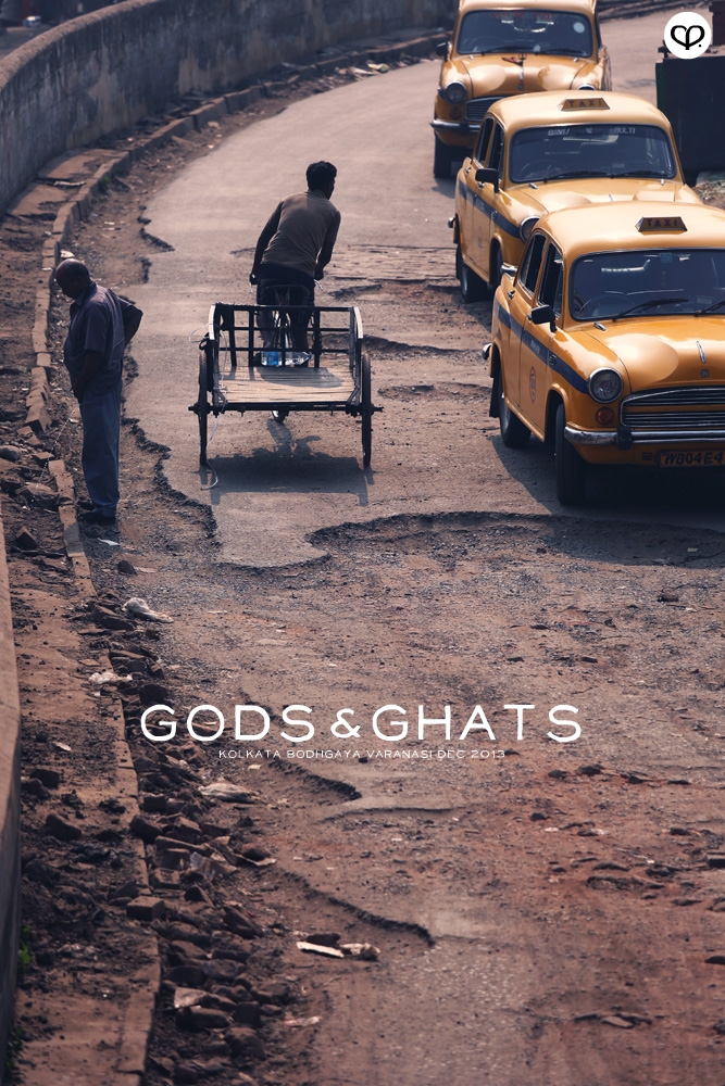 india kolkata varanasi bodhgaya