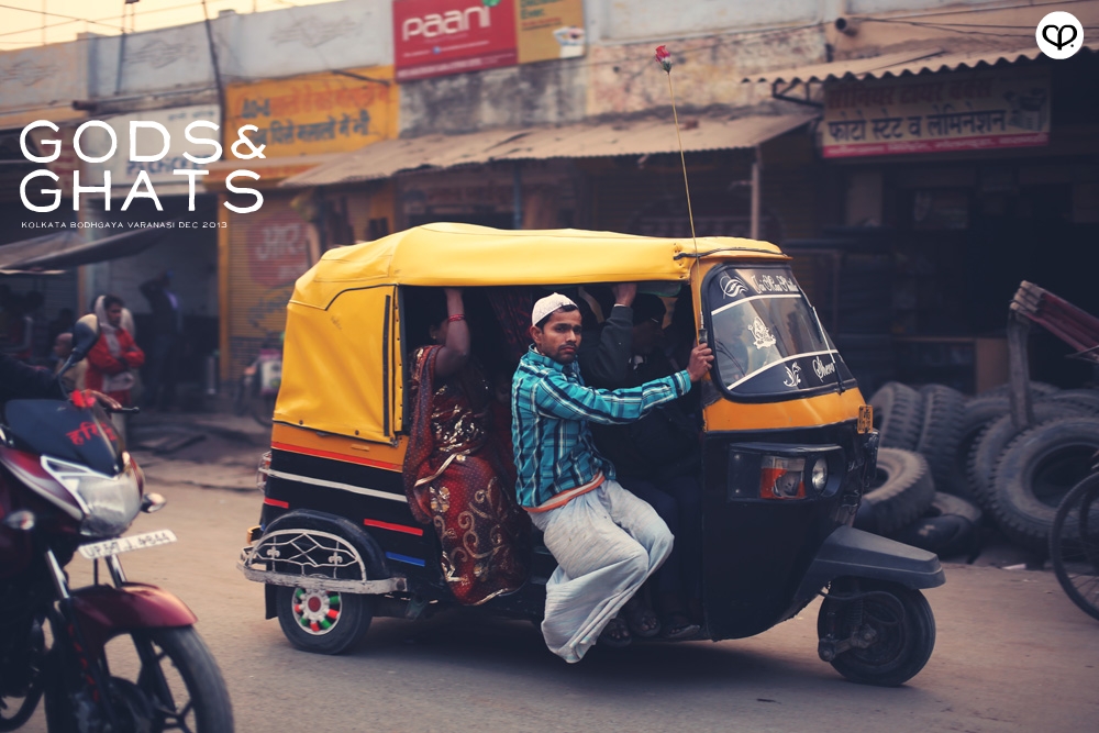 india kolkata varanasi bodhgaya
