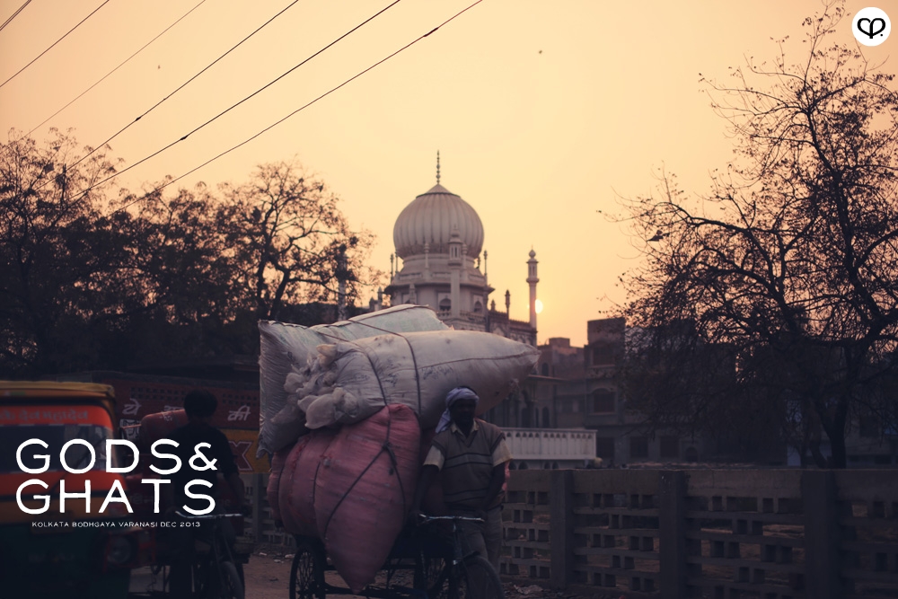 india kolkata varanasi bodhgaya