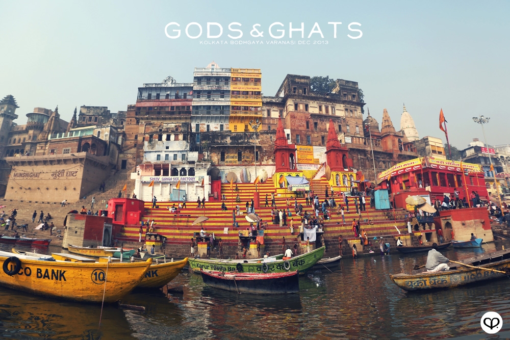 india kolkata varanasi bodhgaya