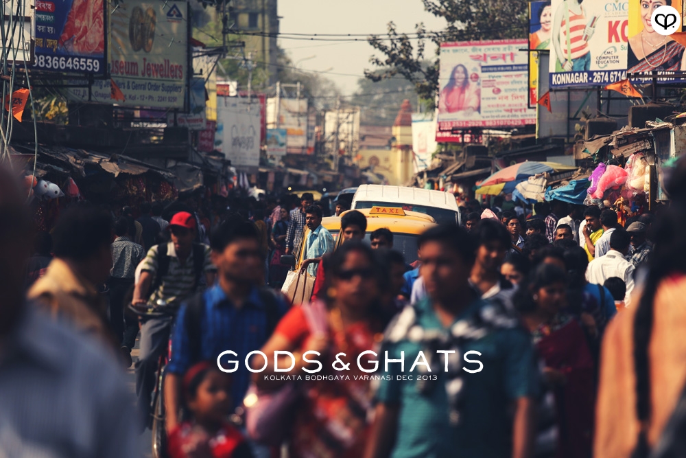 india kolkata varanasi bodhgaya