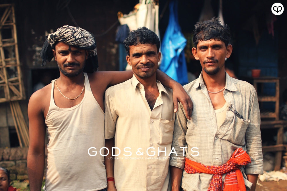 india kolkata varanasi bodhgaya