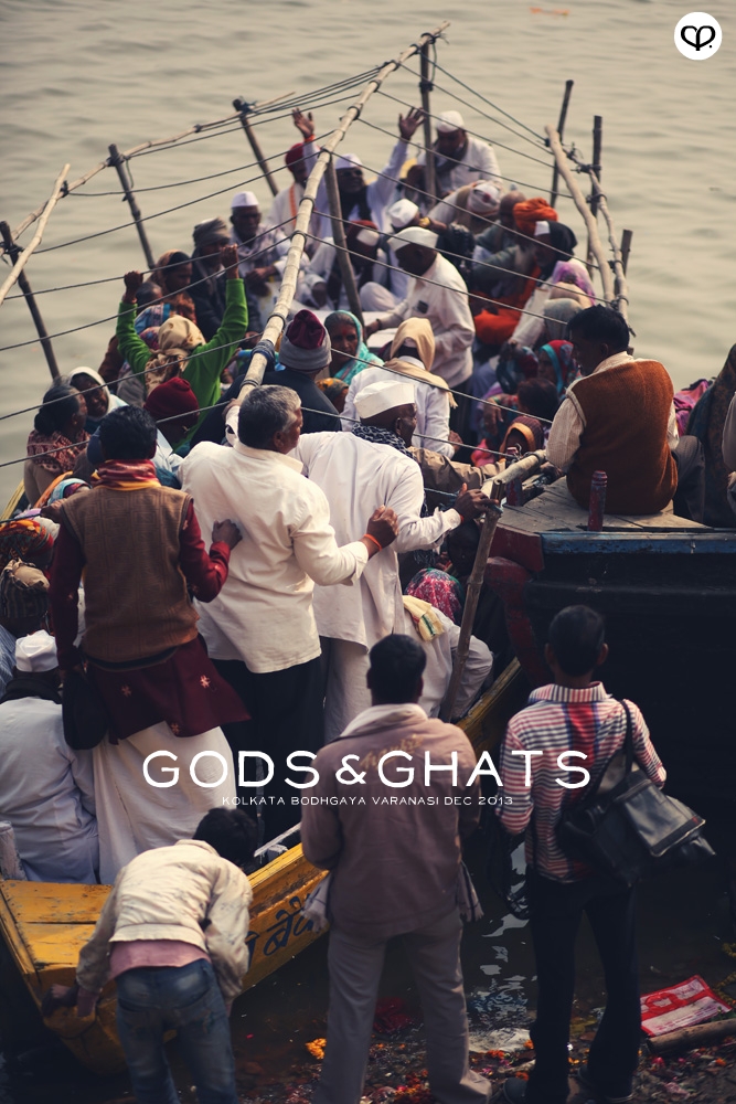 india kolkata varanasi bodhgaya