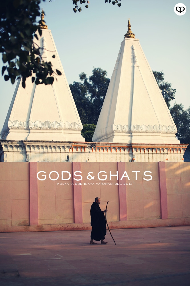 india kolkata varanasi bodhgaya