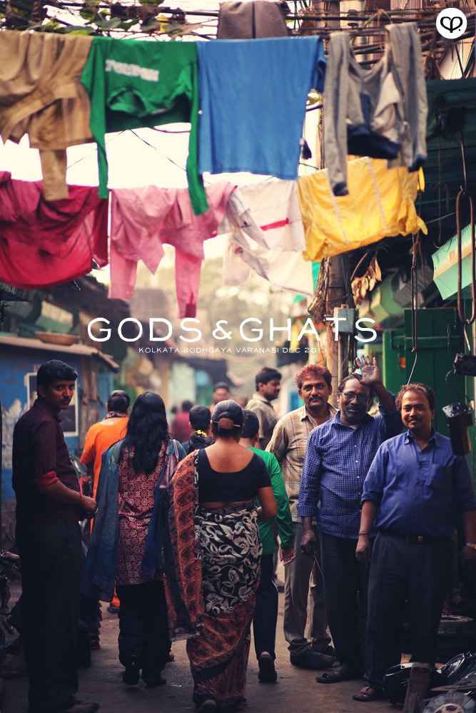 india kolkata varanasi bodhgaya