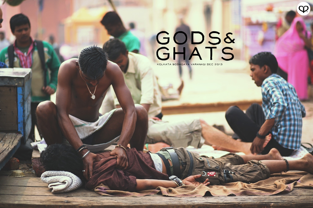 india kolkata varanasi bodhgaya