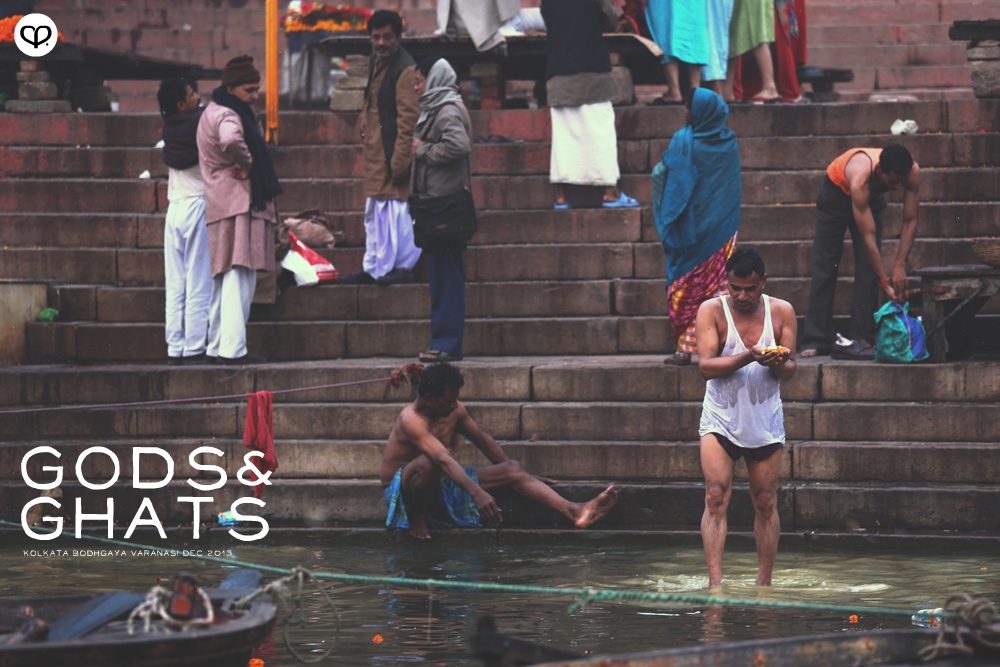 india kolkata varanasi bodhgaya