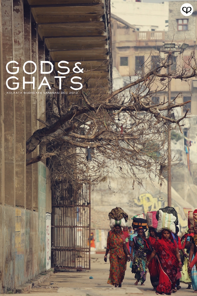 india kolkata varanasi bodhgaya