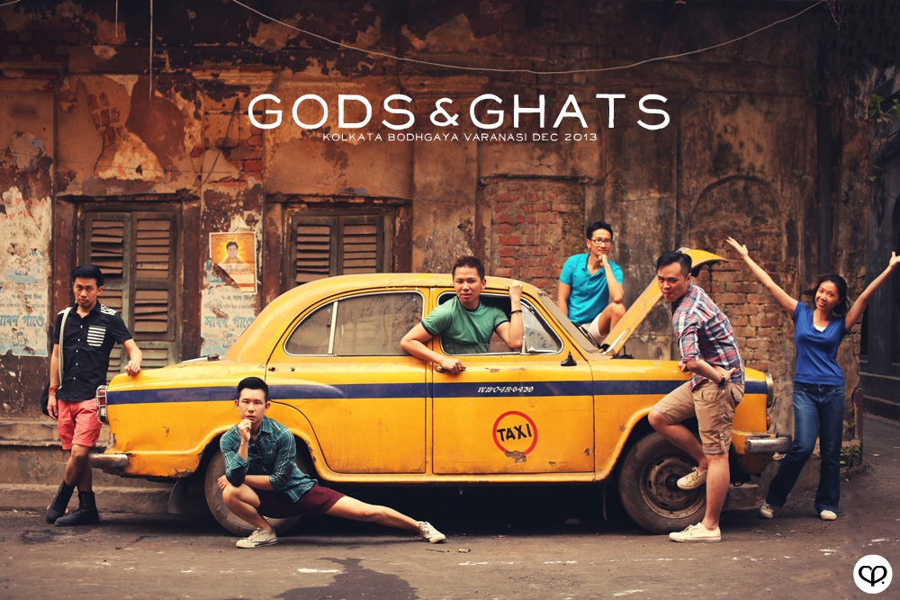 india kolkata varanasi bodhgaya