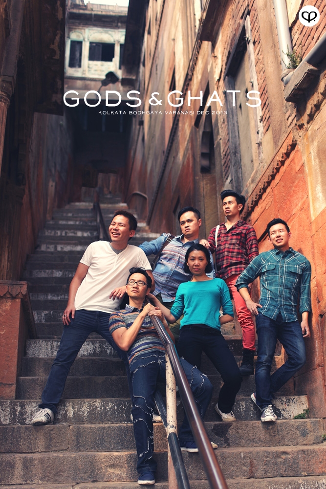 india kolkata varanasi bodhgaya