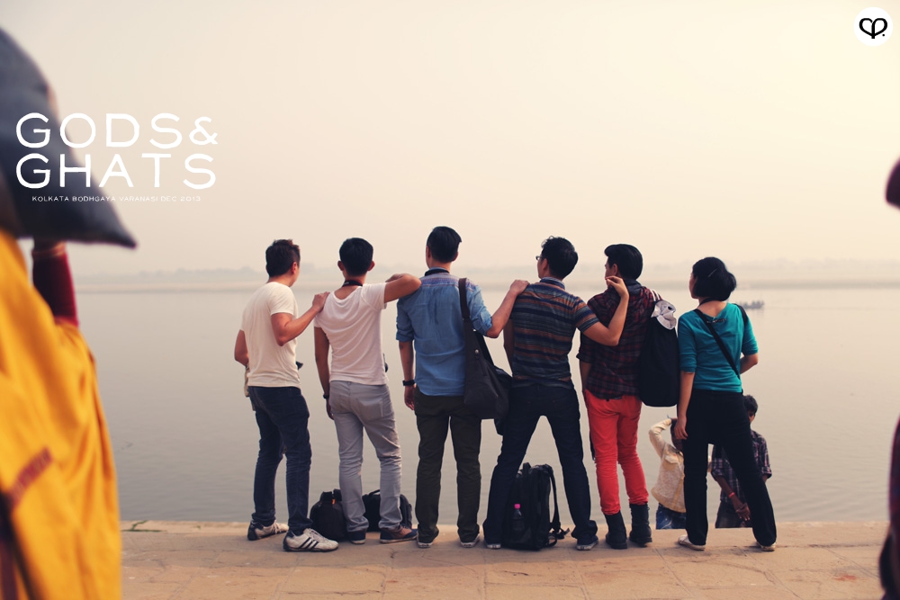 india kolkata varanasi bodhgaya