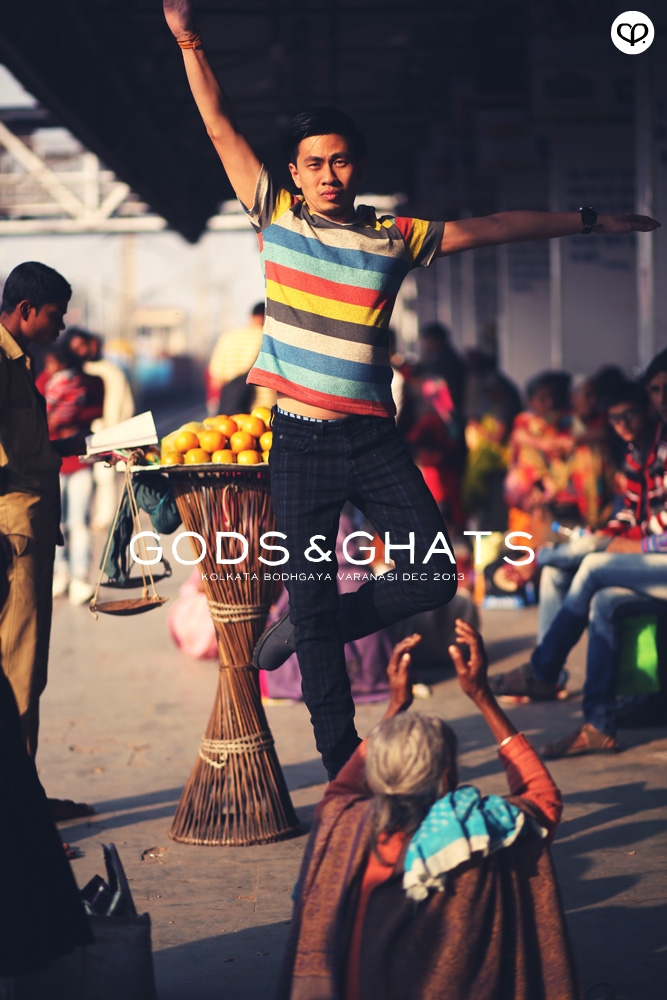 india kolkata varanasi bodhgaya