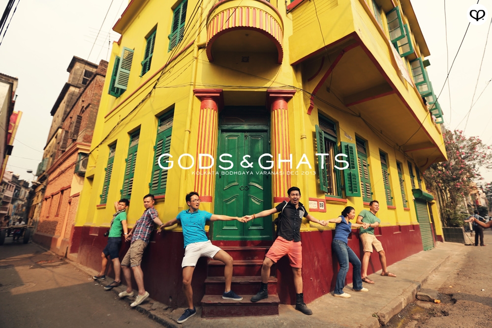 india kolkata varanasi bodhgaya