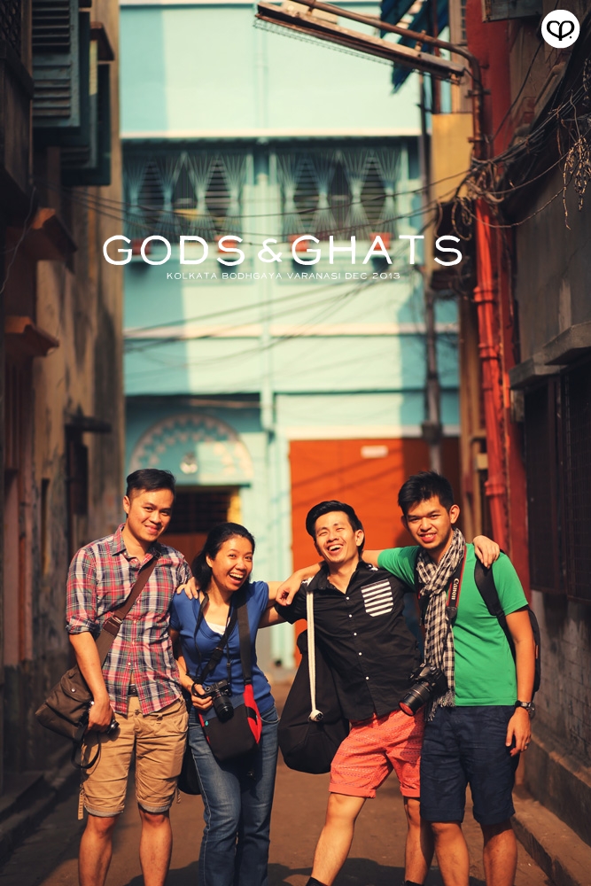 india kolkata varanasi bodhgaya