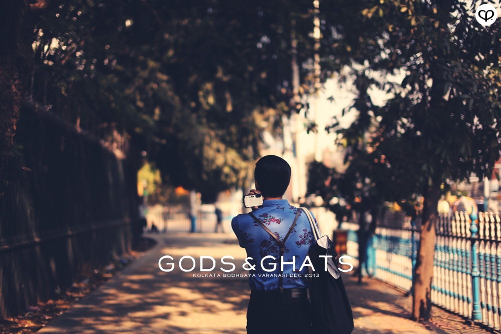 india kolkata varanasi bodhgaya