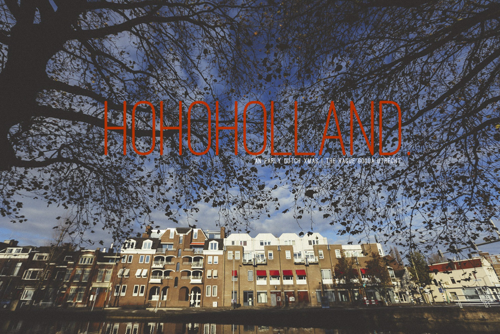 holland netherlands christmas atmopshere