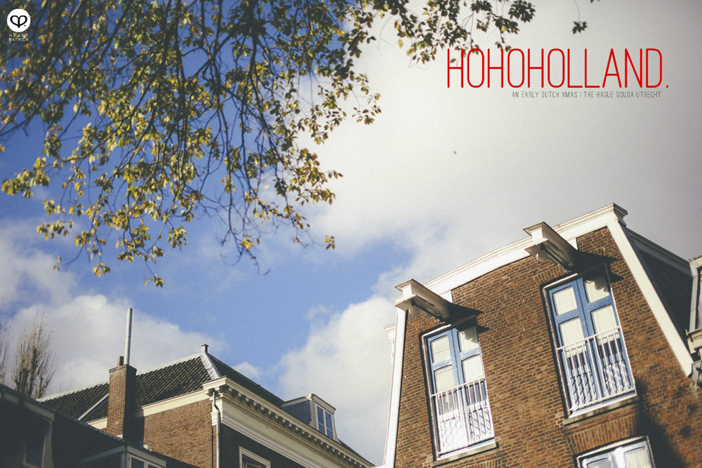 holland netherlands christmas atmopshere