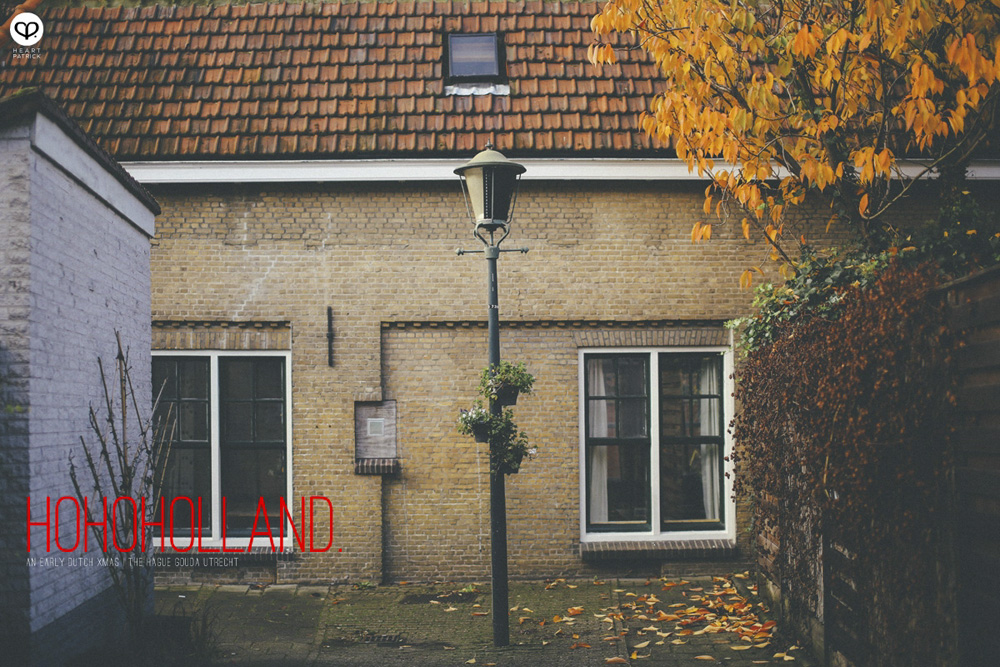 holland netherlands christmas atmopshere