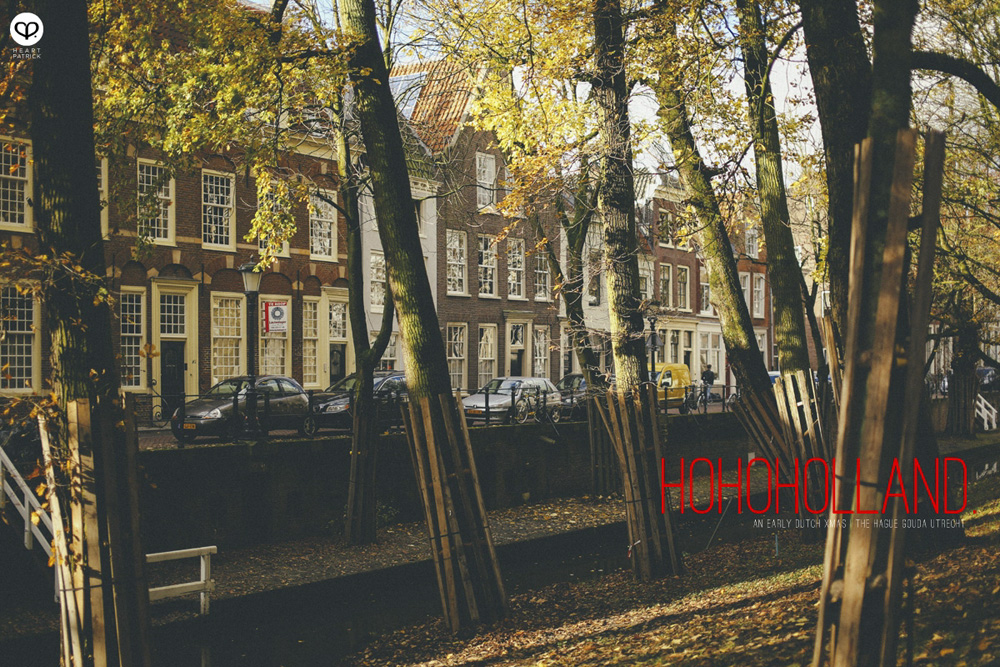 holland netherlands christmas atmopshere