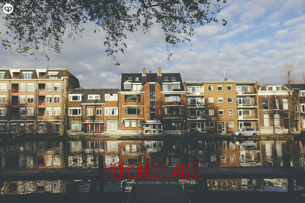 holland netherlands christmas atmopshere