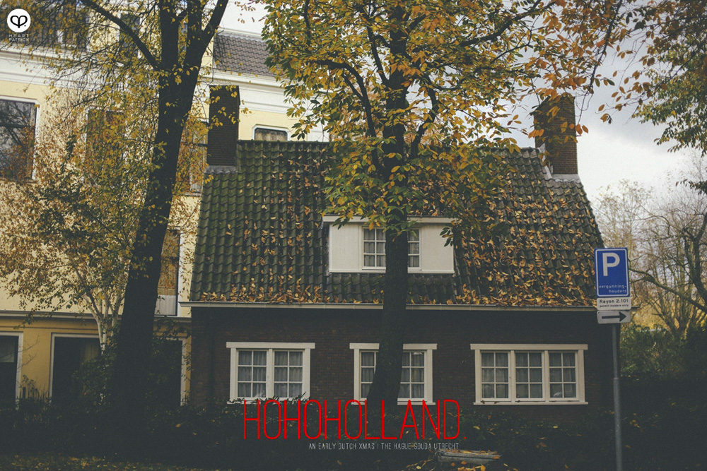 holland netherlands christmas atmopshere