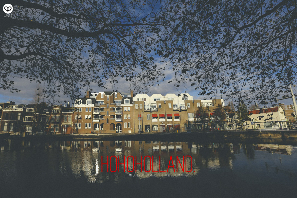 holland netherlands christmas atmopshere