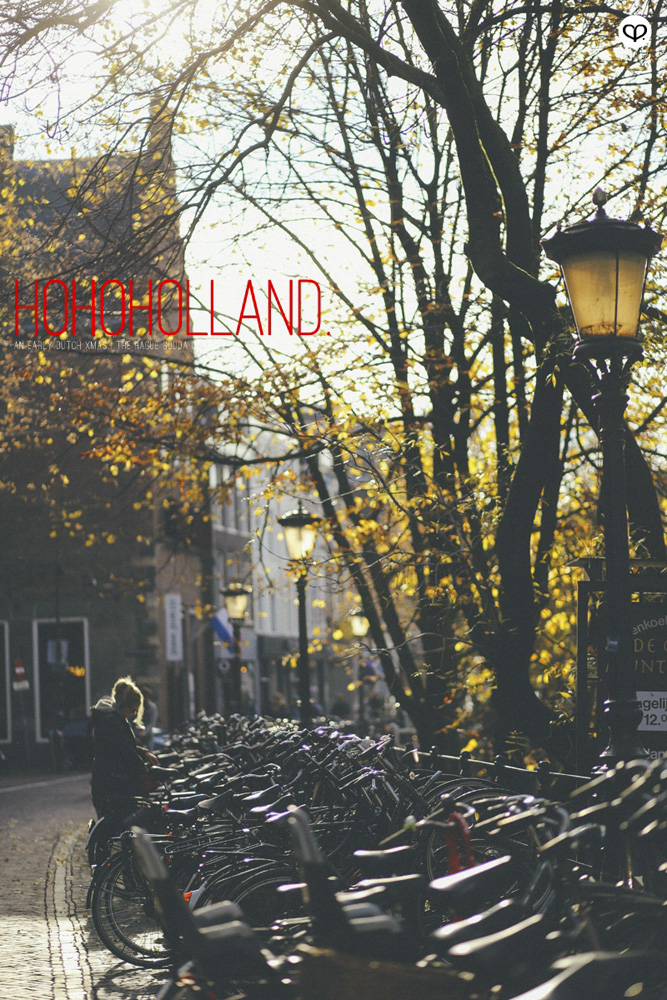 holland netherlands christmas atmopshere