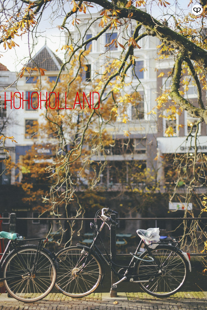 holland netherlands christmas atmopshere