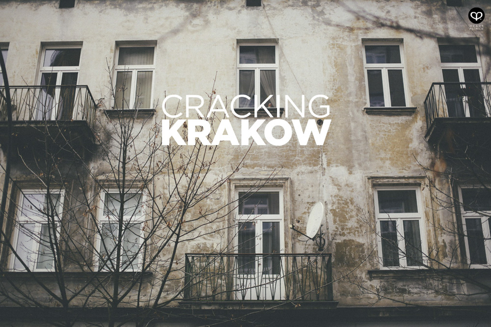 heartpatrick travel krakow poland photojournalism