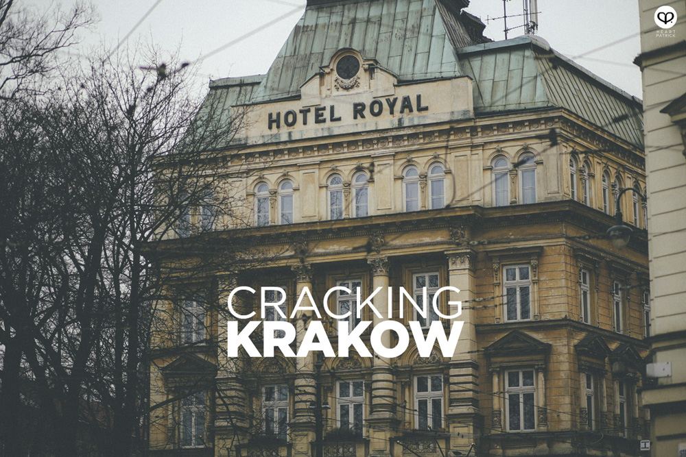heartpatrick travel krakow poland photojournalism