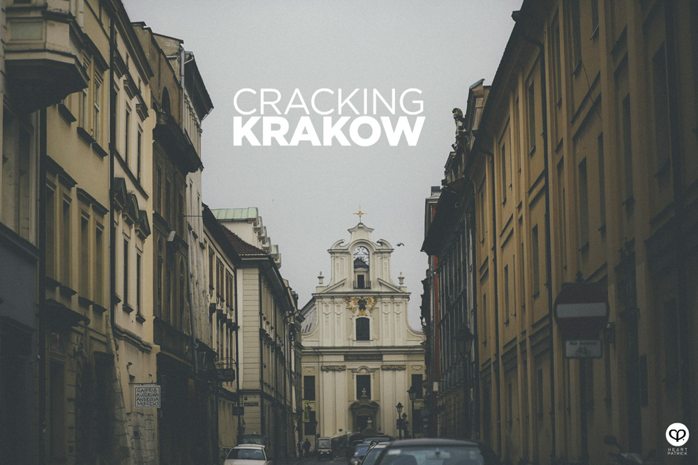 heartpatrick travel krakow poland photojournalism