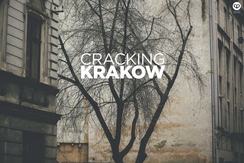 heartpatrick travel krakow poland photojournalism