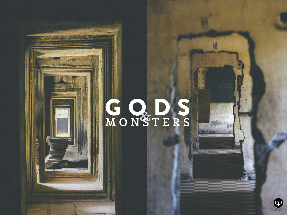 cambodia travel phnom penh siem reap angkor wat tuol sleng genocide museum