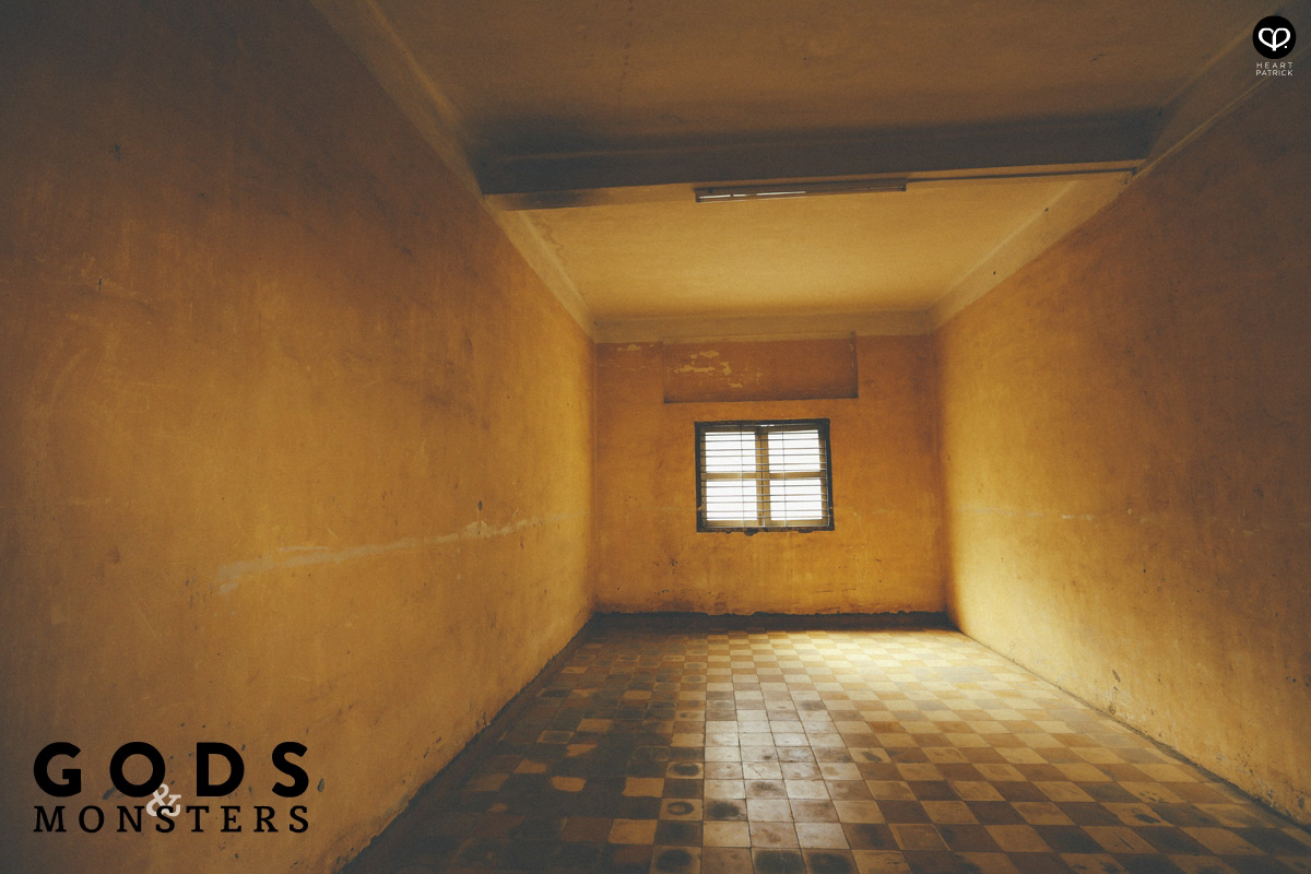 cambodia travel phnom penh tuol sleng genocide museum