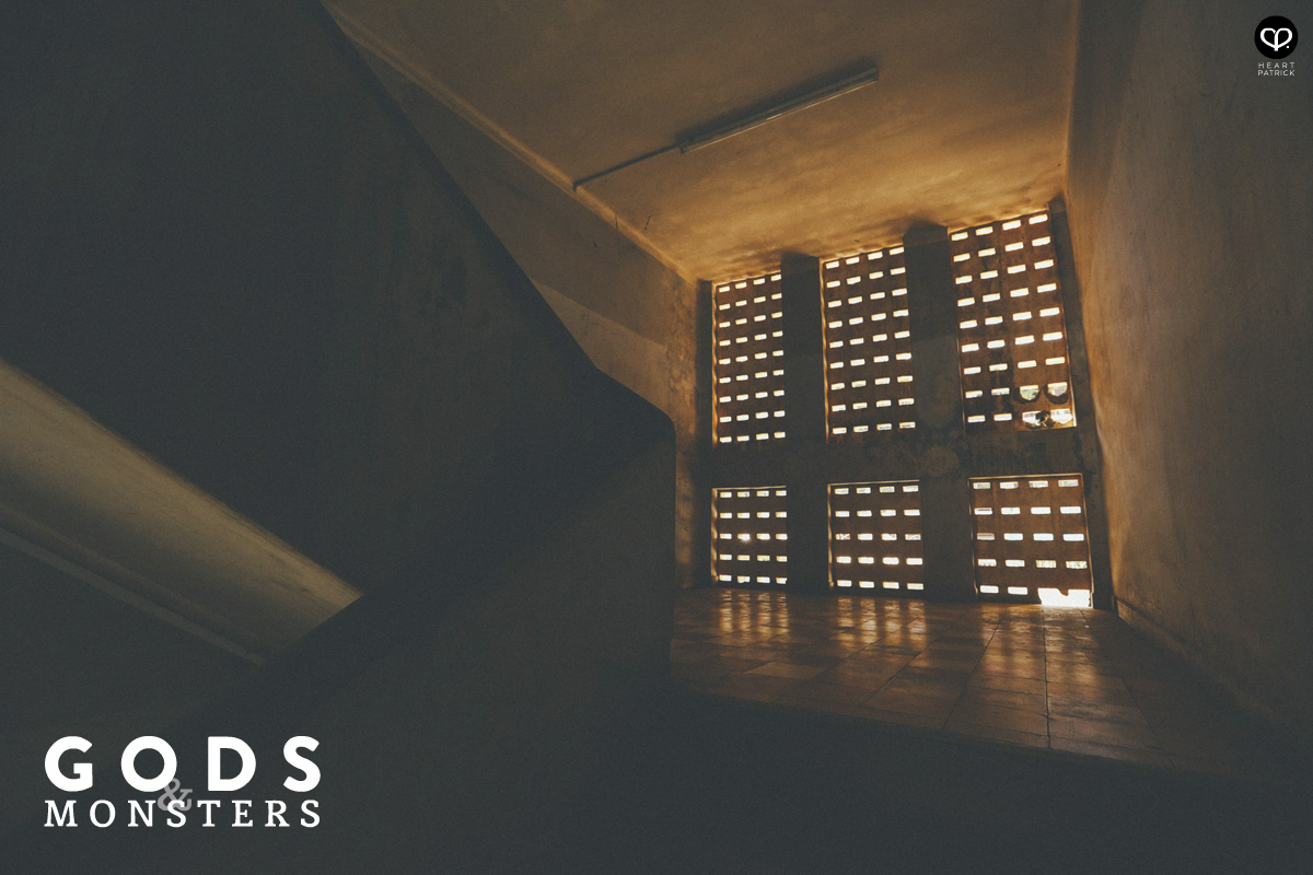 cambodia travel phnom penh tuol sleng genocide museum