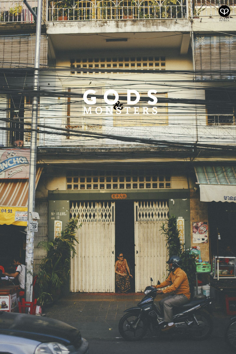 cambodia travel phnom penh street photography