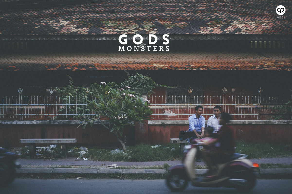 cambodia travel phnom penh street photography