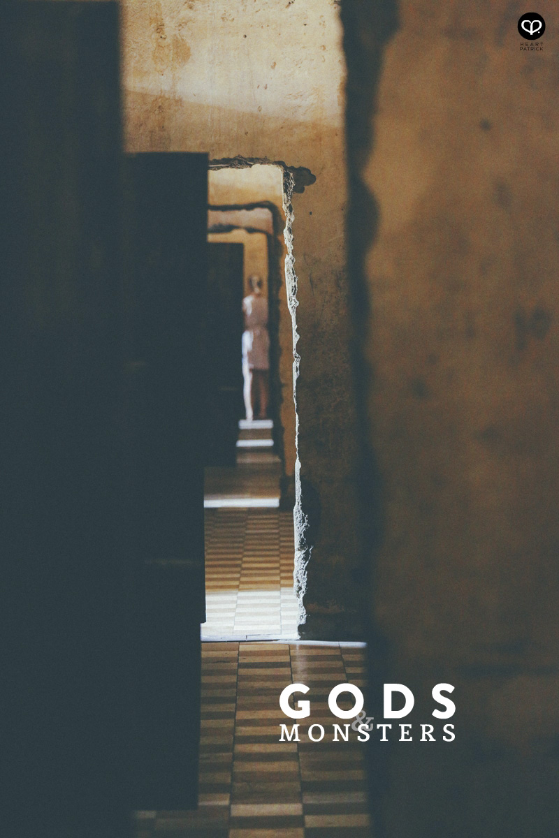 cambodia travel phnom penh tuol sleng genocide museum