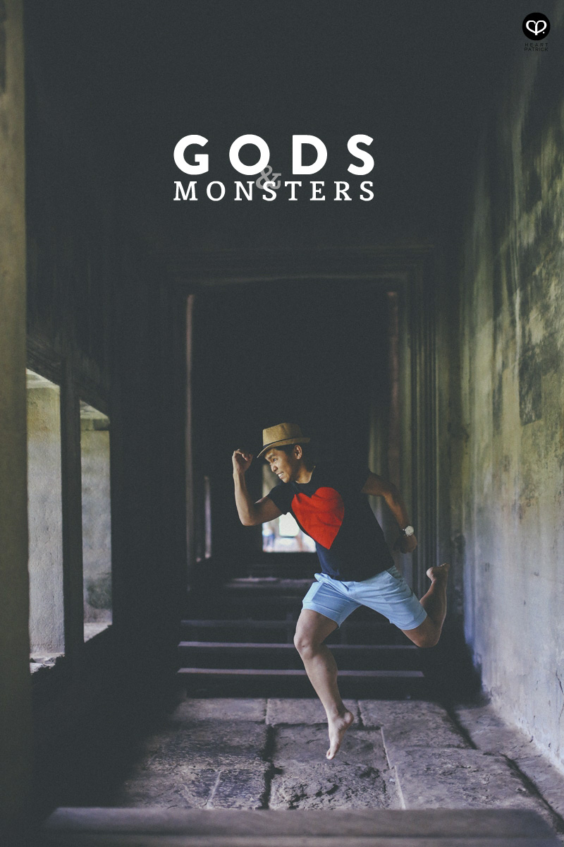 cambodia travel siem reap angkor wat creative portrait